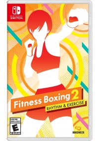 Fitness Boxing 2 Rhythm & Exercise/Switch